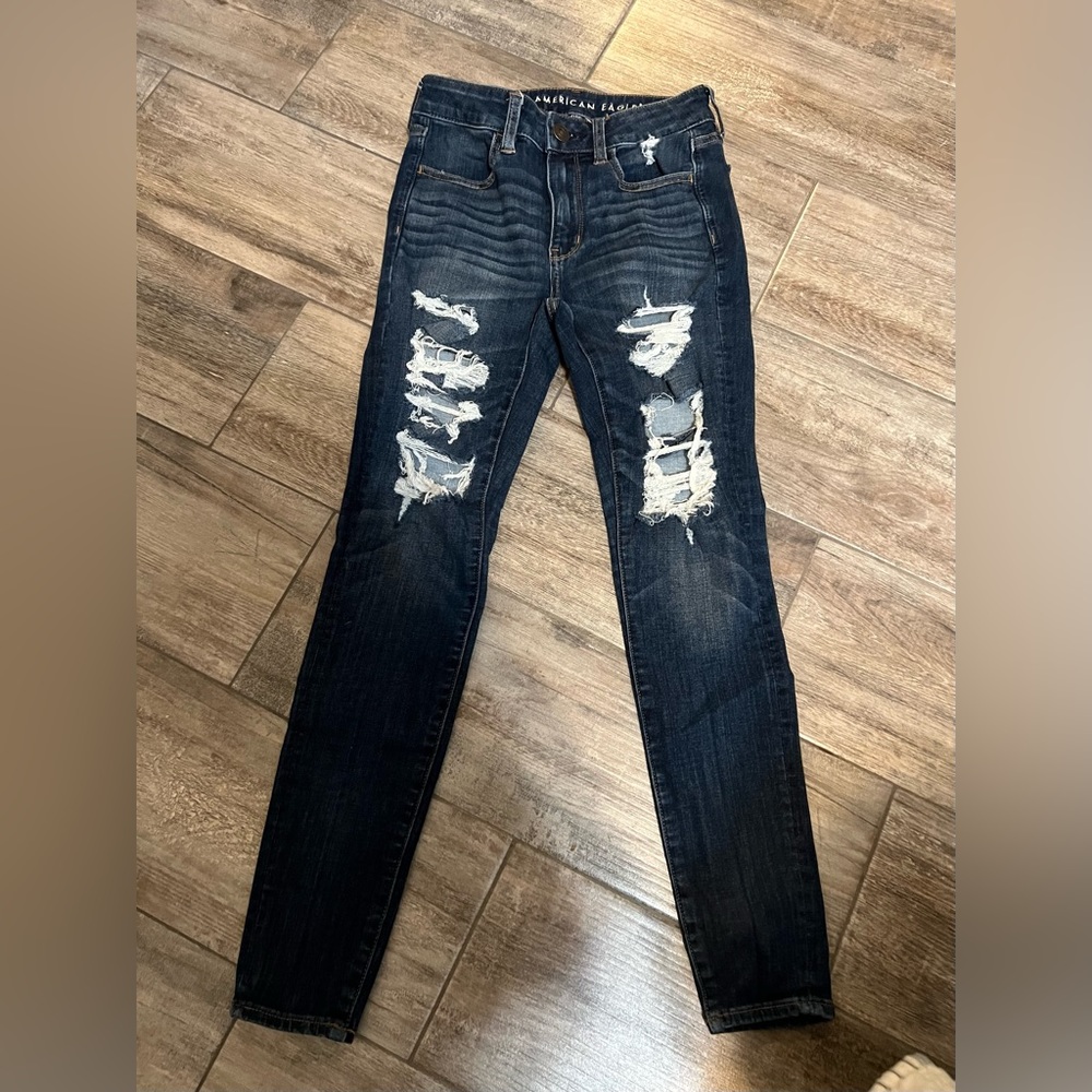 American Eagle size 2S